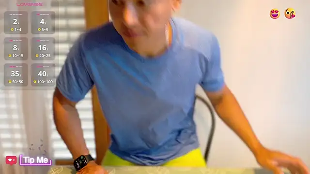 AsianBoy WhiteDaddy online show from July 16, 2026, 4:42 am
