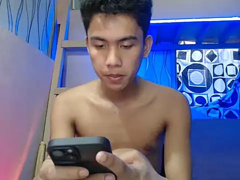 Demure Asian143 online show from October 24, 2025, 10:09 pm