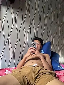 Demure Asian143 online show from October 13, 2025, 5:53 am