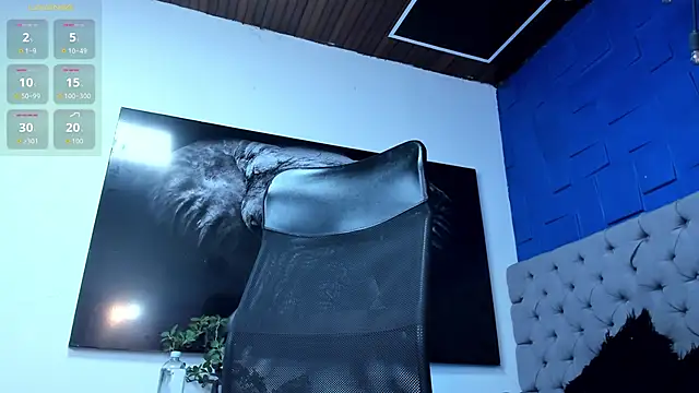 andres-clark92 online show from April 15, 2026, 4:00 pm