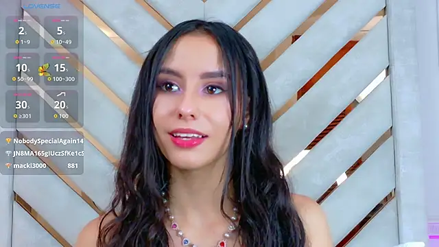 Snapshot of Sarah-Grace chatting on January 6, 2026, 1:09 am Sarah-Grace online show from January 6, 2026, 1:09 am