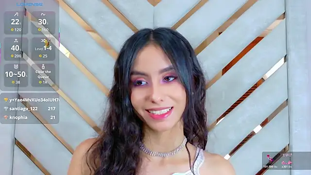 Snapshot of Sarah-Grace chatting on January 8, 2026, 1:22 am Sarah-Grace online show from January 8, 2026, 1:22 am