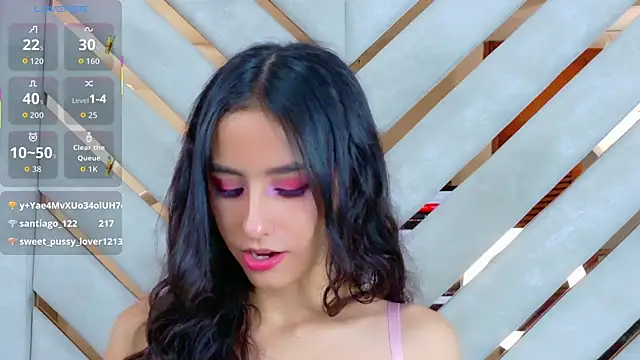 Snapshot of Sarah-Grace chatting on January 9, 2026, 1:34 am Sarah-Grace online show from January 9, 2026, 1:34 am