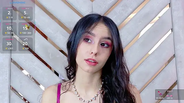 Sarah-Grace online show from February 19, 2026, 12:40 am