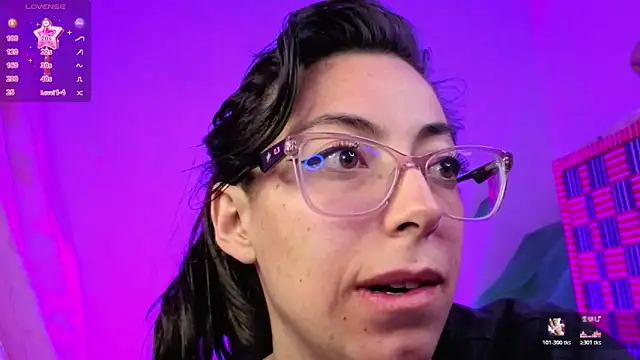 Miranda sexlove  online show from February 19, 2026, 7:00 pm