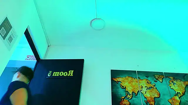 ALANNFERRER online show from October 19, 2025, 10:07 am