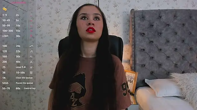 Aprilwatson online show from September 25, 2025, 6:47 pm