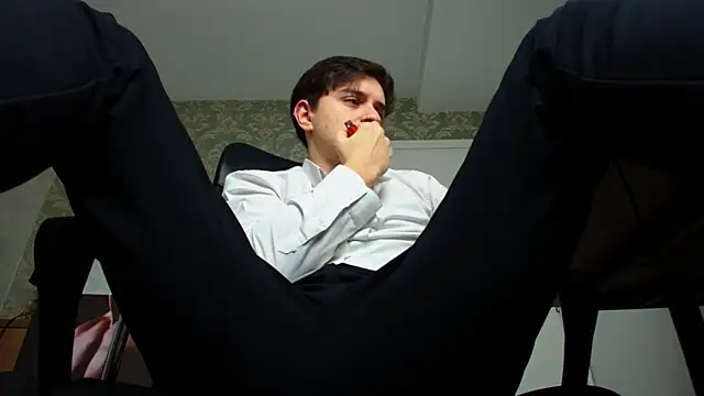 FelixStarkk online show from October 5, 2025, 4:47 am