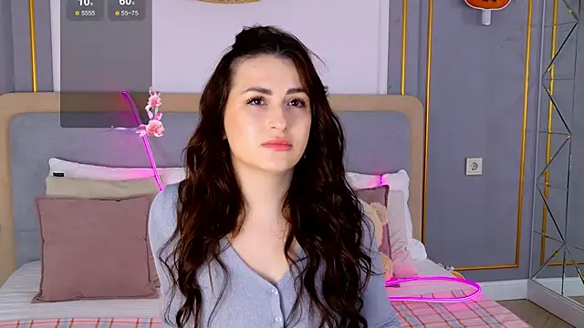 LanaElise online show from October 27, 2025, 5:19 am