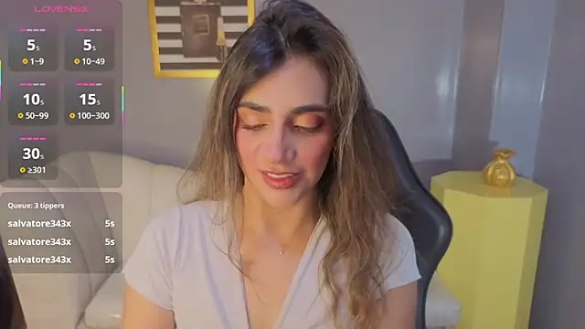 Snapshot of agatha_brooks_t chatting on February 25, 2026, 12:38 pm agatha brooks t online show from February 25, 2026, 12:38 pm