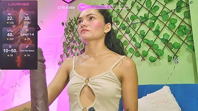 Karen Ariass online show from October 30, 2025, 1:31 pm