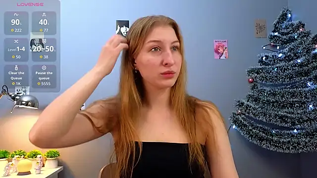 LorettaGladman online show from December 19, 2025, 4:05 am