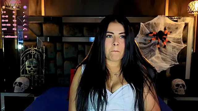 Aniajoness  online show from October 11, 2025, 4:13 am