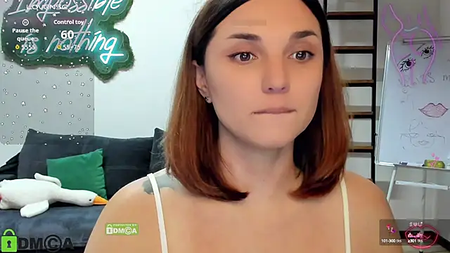 Vinter Girl online show from October 7, 2025, 12:28 pm