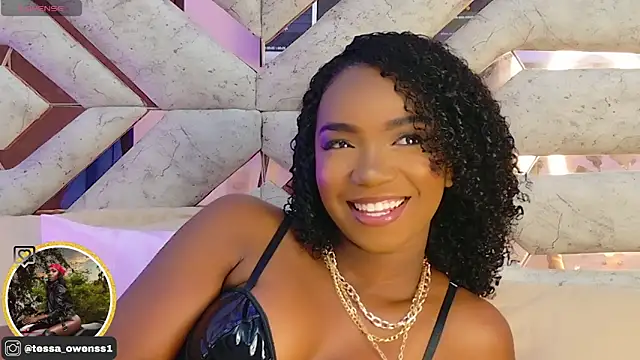 Tessa Owenss online show from March 15, 2026, 9:44 pm