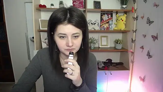 Katrin kiss  online show from April 23, 2026, 11:38 am