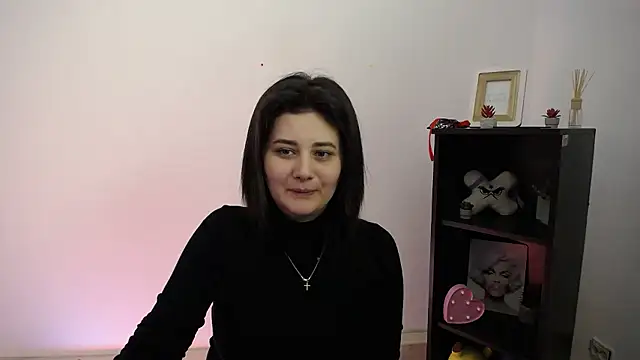 Katrin kiss  online show from January 9, 2026, 3:19 pm