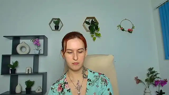 RubyHolmess online show from September 24, 2025, 6:47 pm