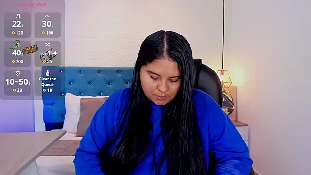 julieta miller01 online show from September 28, 2025, 11:17 am