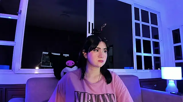 harimoon1 online show from October 9, 2025, 3:07 am