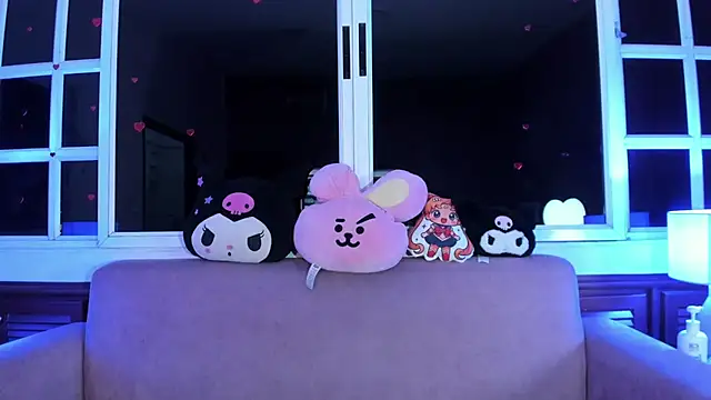 harimoon1 online show from March 17, 2026, 3:20 am