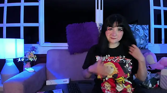 harimoon1 online show from October 18, 2025, 3:30 am