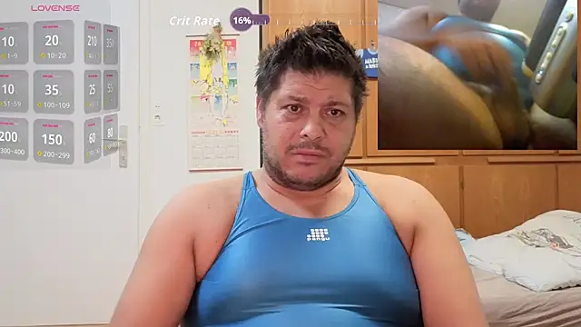 Snapshot of Badeanzug chatting on September 16, 2025, 8:43 pm Badeanzug online show from September 16, 2025, 8:43 pm