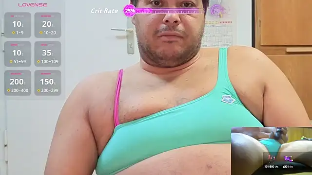 Snapshot of Badeanzug chatting on September 14, 2025, 7:36 pm Badeanzug online show from September 14, 2025, 7:36 pm