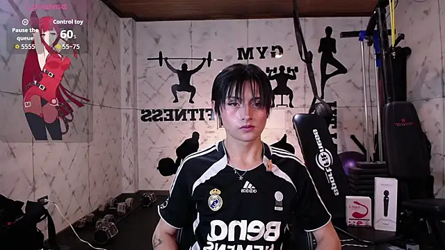  ANGELL DUSTT  online show from September 30, 2025, 3:56 am