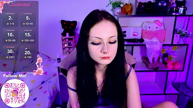 MiaScarlettt online show from December 21, 2025, 7:26 pm