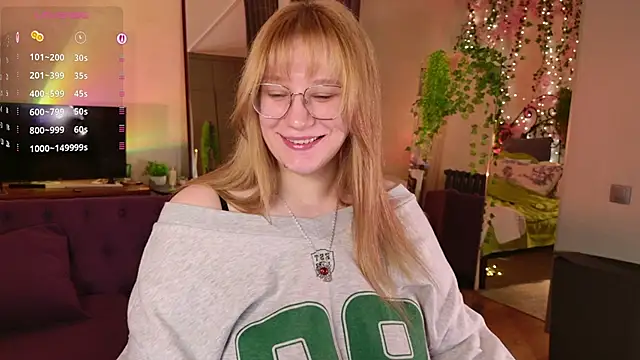 Morvelyn online show from March 29, 2026, 7:26 pm