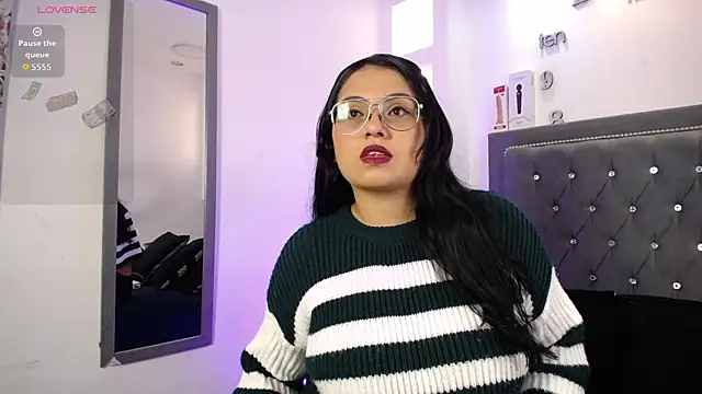 MelissaRhodes online show from January 16, 2026, 8:57 pm