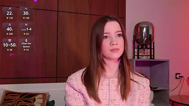 Alison kisss online show from April 9, 2026, 5:41 pm