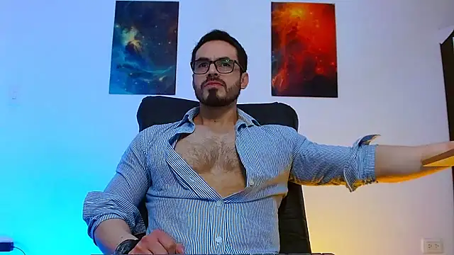 Axel Lover online show from October 16, 2025, 10:40 pm