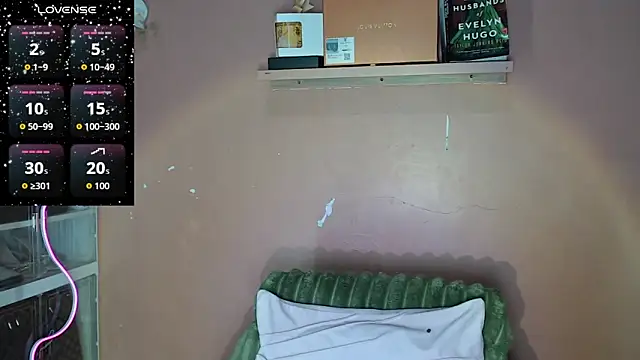 skinny gracie online show from March 7, 2026, 12:06 am