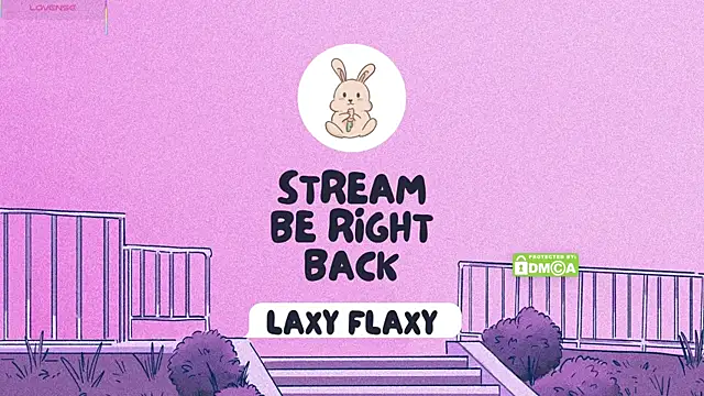 laxyflaxyy online show from October 3, 2025, 2:48 am