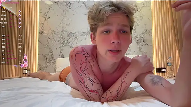 walter cute online show from February 10, 2026, 7:57 pm