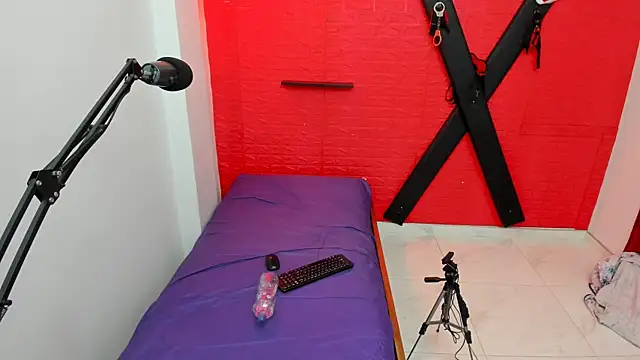 bdsmforever18 online show from July 26, 2026, 1:56 am