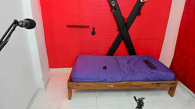 bdsmforever18 online show from August 1, 2026, 1:14 am