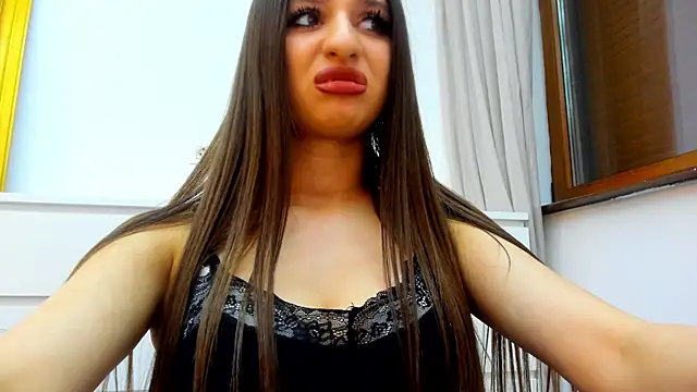 Anyssia online show from December 5, 2025, 12:10 am