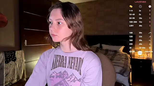 IrisPurrphy online show from March 1, 2026, 4:18 pm