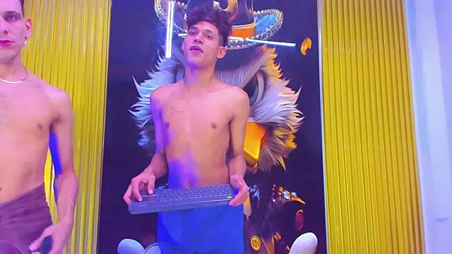 Stronger sexy online show from September 19, 2025, 10:03 pm