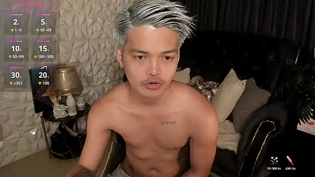 asianhugescott online show from January 12, 2026, 12:34 pm