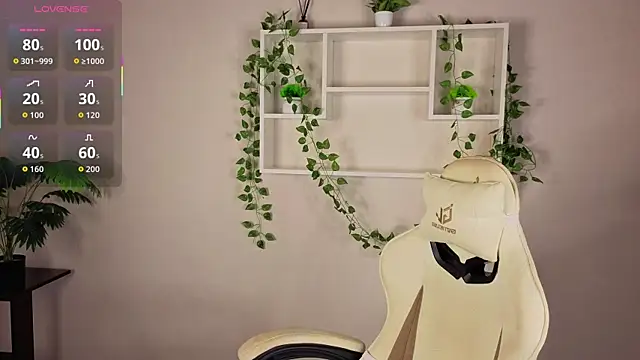 Allice Cox online show from November 22, 2025, 11:36 pm