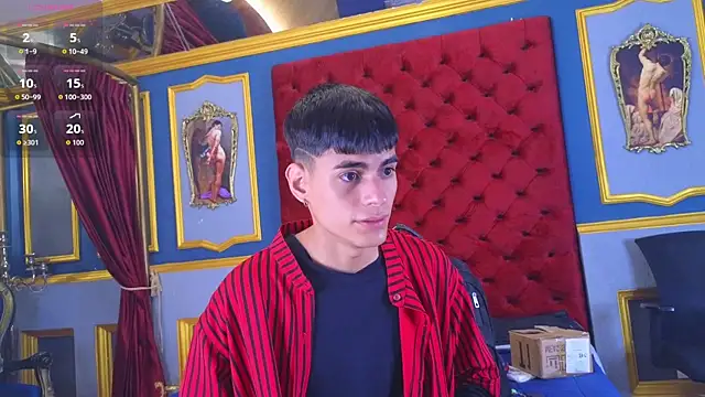 Dani mc1 online show from October 29, 2025, 11:31 am