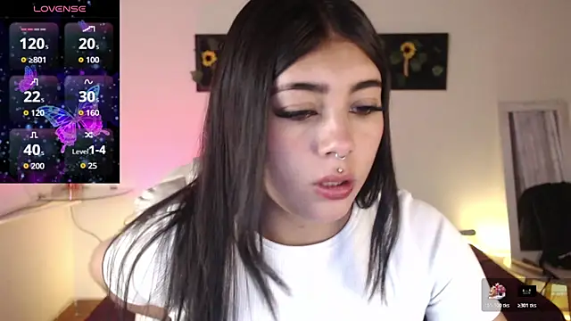 gabriella live online show from October 23, 2025, 3:21 pm