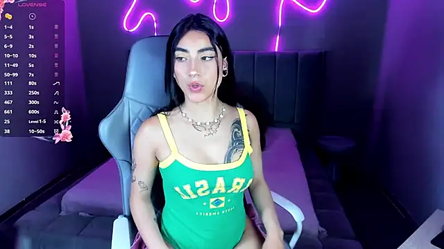 Emma and Issac online show from January 13, 2026, 4:38 am