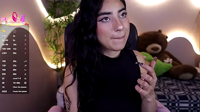 Emma and Issac online show from January 8, 2026, 4:07 am