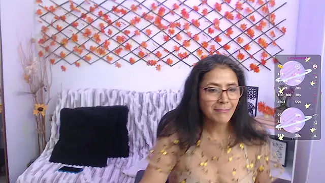 AmandaPeet online show from January 16, 2026, 7:51 pm