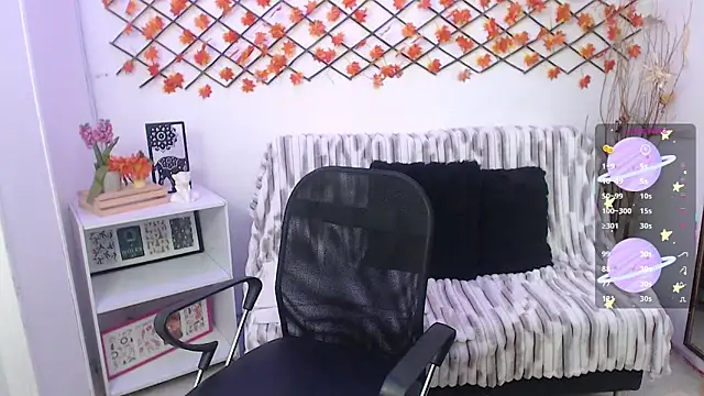 AmandaPeet online show from January 7, 2026, 9:20 pm